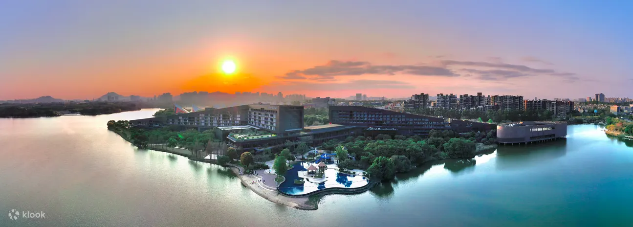 【年中大促】东莞松山湖凯悦酒店住宿套餐 | HYATT集团